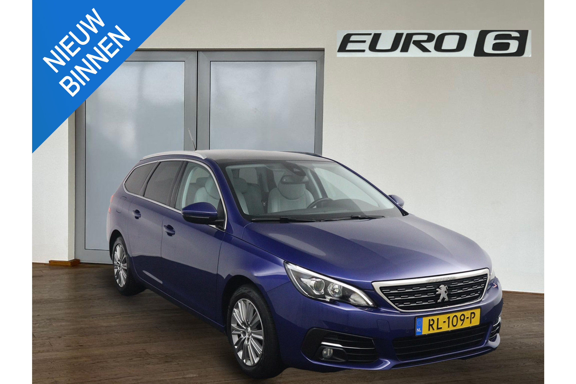 Peugeot 308 SW 1.6 BlueHDI Premium*PANO*CRUISE*NAVI*ECC*